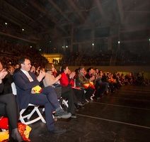 Loris Peršurić, Nadia Štifanić Dobrilović i ostali uzvanici