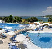Valamar Club Tamaris Activity Pool