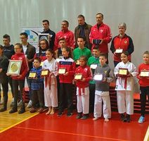 Najbolji karatisti 2016. u Istarskoj županiji