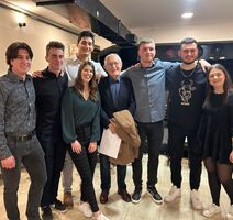 Aktualno predsjedništvo sa Pierom Šuranom