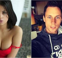 Coco de Mal i Patrik Radman (foto: 24sata)