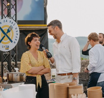Katarina Vrenc i Ivan Vukušić