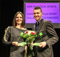 Nataša Ravnić-Gasparini i Amel Dizdarević