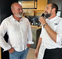 Klaudio Tomaz i David Skoko