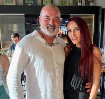 Klaudio Tomaz i Rafaela Babić
