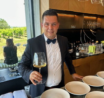 Sommelier Franc Kavedžija 