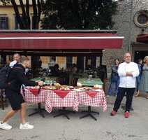 Profesor i chef Robert Perić predstavio carska jela
