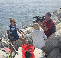 Marina Mavrinac Matulja, dvostruka svjetska prvakinja, članica SRD Zubatac