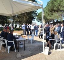 S konferencije za novinare