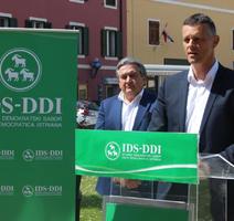 Rino Duniš i Valter Flego