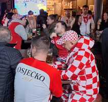 Zagrijavanje u tijeku