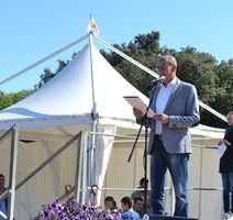 Gradonačelnik Umaga Vili Bassanese otvorio je Sajam cvijeća