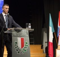 Župan Valter Flego