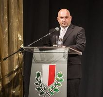 Predsjednik Gradskog vijeća Adriano Jakus