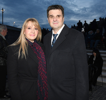 Jadranka Žarković i Valter Glavičić