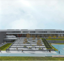 Škola Finida projekcija