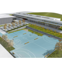 Škola Finida projekcija