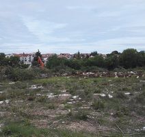 Priprema terena za školu Finida