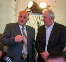 Ivan Gotovac i Karmelo Krebel