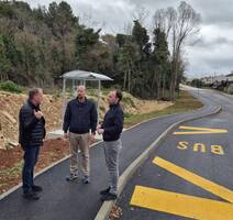 Andrea Crevato, Marino Poropat i Loris Peršurić 