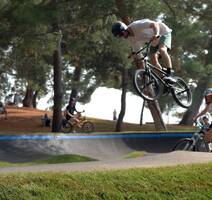 Pump track