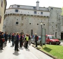 Larisa Močibob govori o povijesti Pazina
