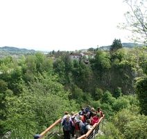 Pogled na Pazinsku jamu