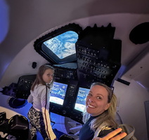 Simulator Boeing Starlinera