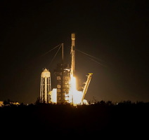 Polijetanje rakete