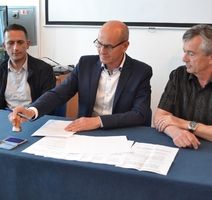 S potpisivanja ugovora