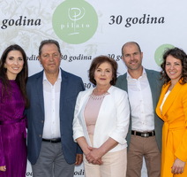 Karin, Eliđo, Mirjana, Sanjin i Sanja