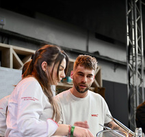 Tania Berišić i chef Temšić