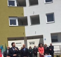 Novi stanovi na Komuneli