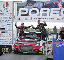 Marko Grossi i Tara Berlot