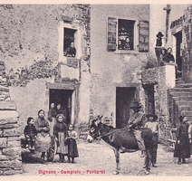 Vodnjan - ulica Portarol