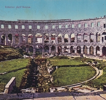 Pula - Arena