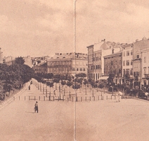 Pula - Giardini