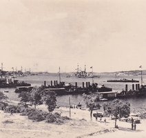 Pula - ratna luka - 1915. g