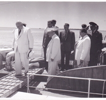 Brioni - Tito i Hruščov - 1955. gban