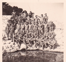 Pula - kamp Stoja - Decima flottiglia MAS - talijanski period