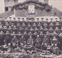 Pula - društveni centar Rojc - tehnička škola 1910-11