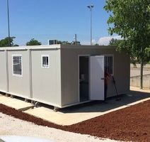 Modularni objekt društvenog doma