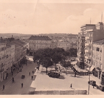 Pula - Giardini - talijanski period