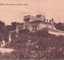 Pula - Villa Rizzi