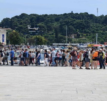 Turističke tura po povijesnoj jezgri