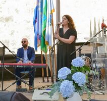 Iva Gortan i Aldo Foško