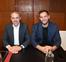 Donald Blašković i Goran Vlačić