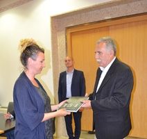 Biljana Bojić i Mato Magdić