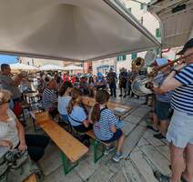 Podrška Limene glazbe Rovinj