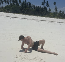 Diani Beach - plaža